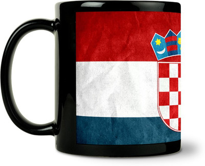 45% OFF on ShopMantra Grunge Tricolor Ceramic Mug 300 ml 45% OFF on ShopMantra Grunge Tricolor Ceramic Mug 300 ml