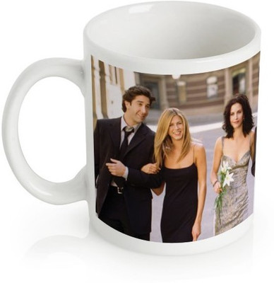 50% OFF on Webplaza Friends 1 67 Ceramic Mug 350 ml 50% OFF on Webplaza Friends 1 67 Ceramic Mug 350 ml
