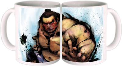 25% OFF on Shopkeeda Honda Street Fighter Ceramic Mug 350 ml 25% OFF on Shopkeeda Honda Street Fighter Ceramic Mug 350 ml