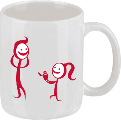 16% OFF on Ellicon 11 Cute Ceramic Mug 16% OFF on Ellicon 11 Cute Ceramic Mug