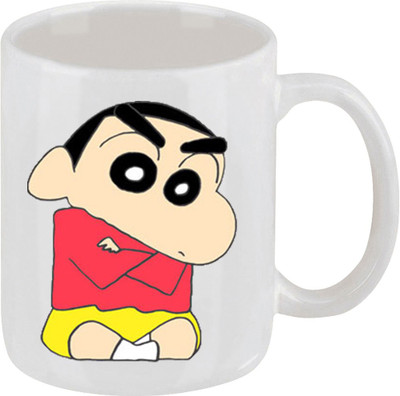 28% OFF on Ellicon E70 Shinchan Psd Ceramic Mug 325 ml
