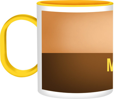 30% OFF on Refeel Gifts Love Is Blind Unbreakable Plastic Mug 325 ml