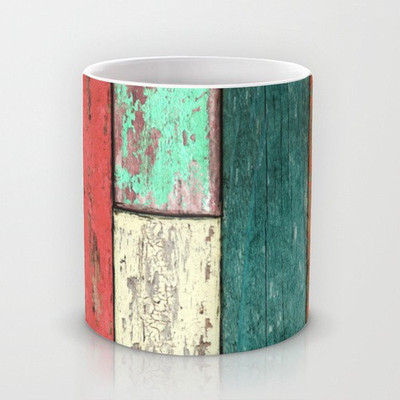 58% OFF on Astrode Cubic Wood Ceramic Mug 325 ml 58% OFF on Astrode Cubic Wood Ceramic Mug 325 ml