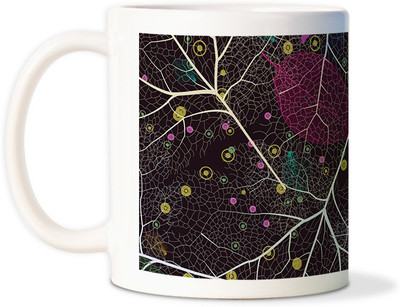 87% OFF on AMY Pattern Design Pattern Ceramic Mug 87% OFF on AMY Pattern Design Pattern Ceramic Mug