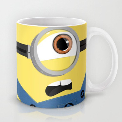 41% OFF on Astrode Minion 01 Ceramic Mug 325 ml 41% OFF on Astrode Minion 01 Ceramic Mug 325 ml