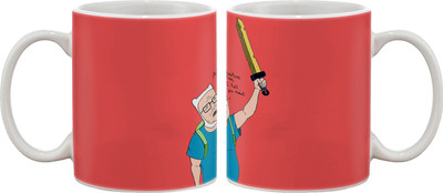 15% OFF on Artifa Adventure Nanny Porcelain, Ceramic Mug 350 ml 15% OFF on Artifa Adventure Nanny Porcelain, Ceramic Mug 350 ml