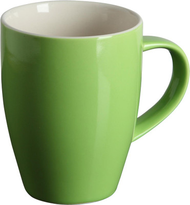 34% OFF on Larah Green Coffee Porcelain Mug 340 ml 34% OFF on Larah Green Coffee Porcelain Mug 340 ml