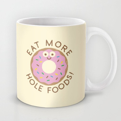 41% OFF on Astrode Do'S And Donuts Ceramic Mug 325 ml 41% OFF on Astrode Do'S And Donuts Ceramic Mug 325 ml