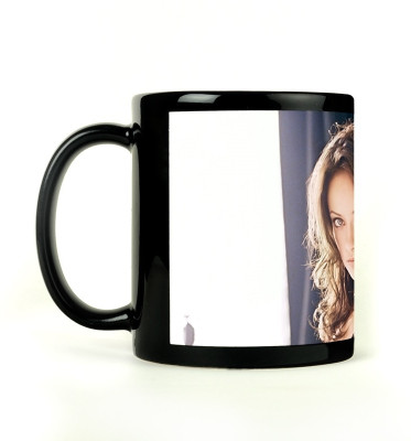 68% OFF on Shoprock Olivia Wilde Ceramic Mug