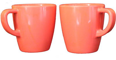21% OFF on Superware Love Melamine Mug 400 ml, Pack of 2 21% OFF on Superware Love Melamine Mug 400 ml, Pack of 2