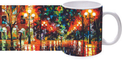 45% OFF on Printland Sparkling Ceramic Mug