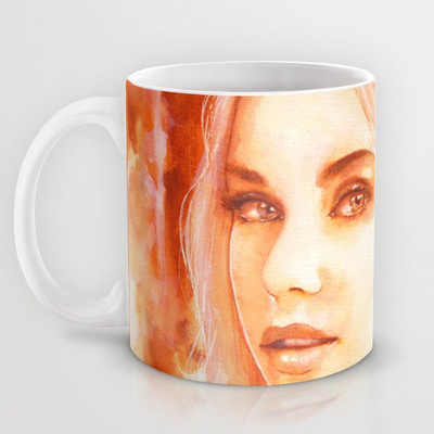 41% OFF on Astrode Tell Me Your Stories Ceramic Mug 325 ml