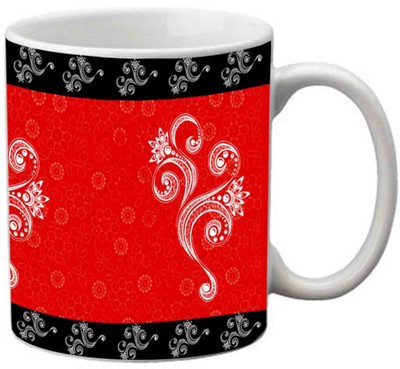 46% OFF on meSleep Friend-45 Ceramic Mug