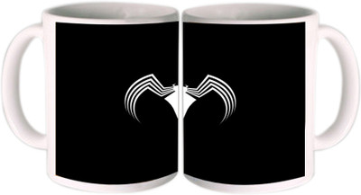 25% OFF on Shopkeeda Spider Ceramic Mug 350 ml 25% OFF on Shopkeeda Spider Ceramic Mug 350 ml