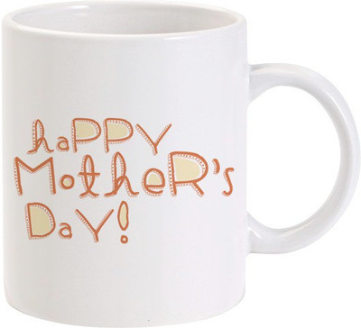 50% OFF on Lolprint Happy Mothers Day Mom Ceramic Mug 325 ml 50% OFF on Lolprint Happy Mothers Day Mom Ceramic Mug 325 ml
