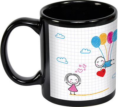 58% OFF on Fashion Envoy Love Ceramic Mug 58% OFF on Fashion Envoy Love Ceramic Mug