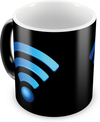 22% OFF on Everyday Gifts Wi-Fi Magic Ceramic Mug 22% OFF on Everyday Gifts Wi-Fi Magic Ceramic Mug