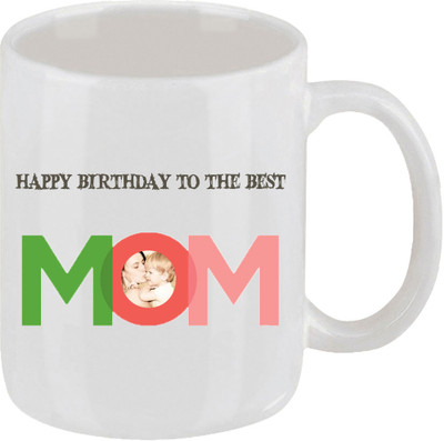 16% OFF on Ellicon 43 Happy Birthday Mom Ceramic Mug 16% OFF on Ellicon 43 Happy Birthday Mom Ceramic Mug