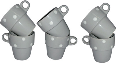 50% OFF on SNG Love Ceramic Mug Pack of 6 50% OFF on SNG Love Ceramic Mug Pack of 6