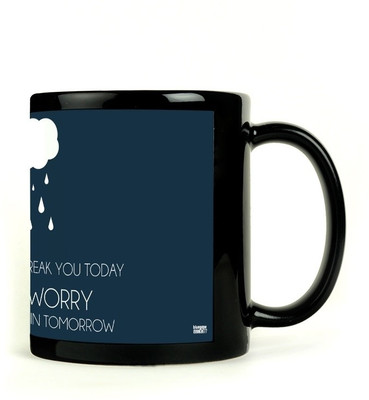 68% OFF on Shoprock Life Break You Ceramic Mug 450 ml 68% OFF on Shoprock Life Break You Ceramic Mug 450 ml