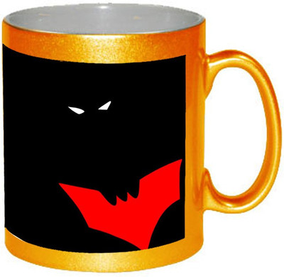57% OFF on AMY Dark Batman Beyond coffee Ceramic Mug
