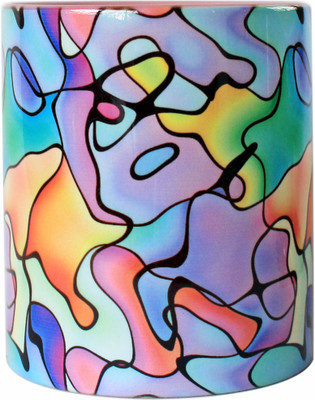 26% OFF on RangRasia Chromatic XX CM Ceramic Mug 26% OFF on RangRasia Chromatic XX CM Ceramic Mug