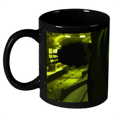 61% OFF on AMY Angery DC Comics Art Ceramic Mug 325 ml 61% OFF on AMY Angery DC Comics Art Ceramic Mug 325 ml