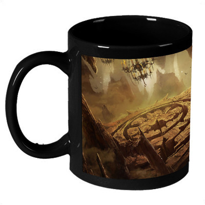 72% OFF on AMY Prince Of Persia Concept Art In 3d Ceramic Mug 72% OFF on AMY Prince Of Persia Concept Art In 3d Ceramic Mug