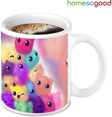 41% OFF on Home So Good Monsters Personalized Coffee Ceramic Mug 280 ml 41% OFF on Home So Good Monsters Personalized Coffee Ceramic Mug 280 ml
