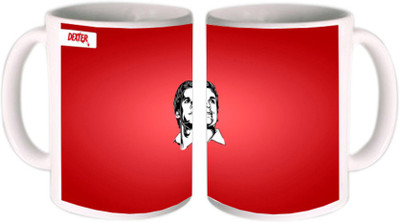 81% OFF on Shopmillions Dexter Ceramic Mug 81% OFF on Shopmillions Dexter Ceramic Mug