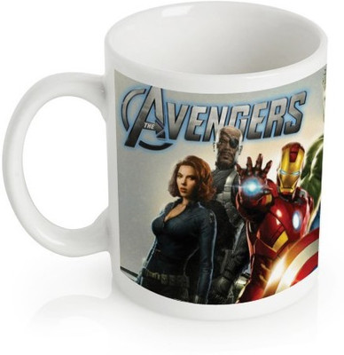 50% OFF on WebPlaza Power Rangers Avengers Mug128 Ceramic Mug 350 ml 50% OFF on WebPlaza Power Rangers Avengers Mug128 Ceramic Mug 350 ml