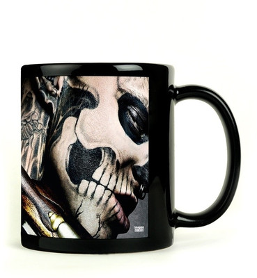 68% OFF on Shoprock 47 Ronin Ceramic Mug
