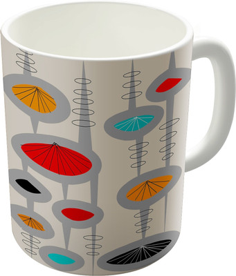 80% OFF on The Fappy Store Atomic Era Ceramic Mug 300 ml 80% OFF on The Fappy Store Atomic Era Ceramic Mug 300 ml