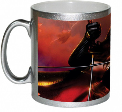 70% OFF on AMY Hot 3D Warrior Princess with Sword Coffee Ceramic Mug 325 ml 70% OFF on AMY Hot 3D Warrior Princess with Sword Coffee Ceramic Mug 325 ml