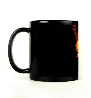 68% OFF on Shoprock Joker Burning Cards Ceramic Mug 68% OFF on Shoprock Joker Burning Cards Ceramic Mug