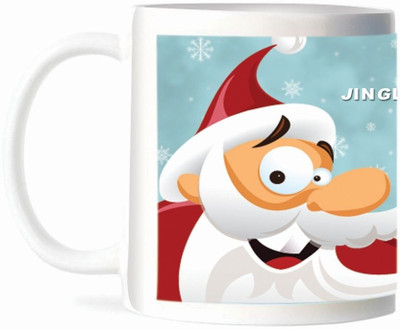 50% OFF on Refeel Gifts Merry Christmas & Happy Holidays SD-170 Ceramic Mug 325 ml 50% OFF on Refeel Gifts Merry Christmas & Happy Holidays SD-170 Ceramic Mug 325 ml