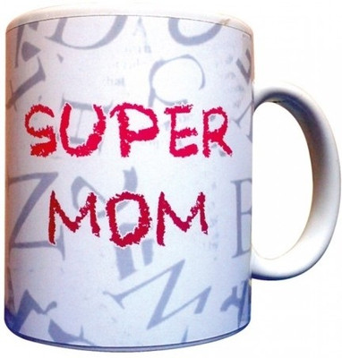 10% OFF on Everyday Gifts Cool Quote Gift for Mom Ceramic Mug 400 ml