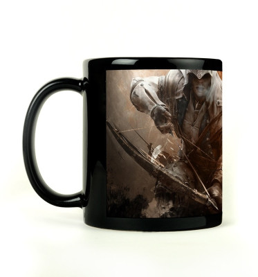 68% OFF on Shoprock Assasin Creed Ceramic Mug
