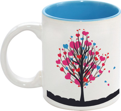 50% OFF on Fashion Envoy Love Ceramic Mug 50% OFF on Fashion Envoy Love Ceramic Mug
