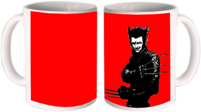 62% OFF on Shopkeeda Wolverine Ceramic Mug 350 ml 62% OFF on Shopkeeda Wolverine Ceramic Mug 350 ml