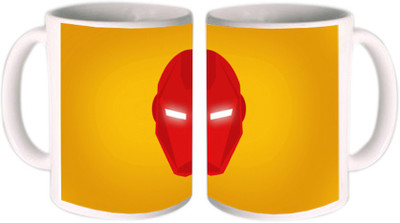 62% OFF on Shopkeeda Iron Man Ceramic Mug 350 ml 62% OFF on Shopkeeda Iron Man Ceramic Mug 350 ml