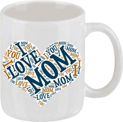 16% OFF on Ellicon 7 I Love You Mom Ceramic Mug 16% OFF on Ellicon 7 I Love You Mom Ceramic Mug