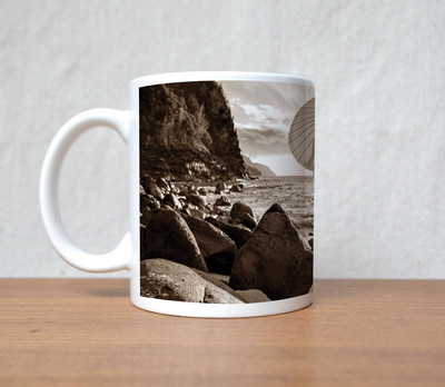 60% OFF on StyBuzz love is forever valentine Porcelain Mug 300 ml 60% OFF on StyBuzz love is forever valentine Porcelain Mug 300 ml