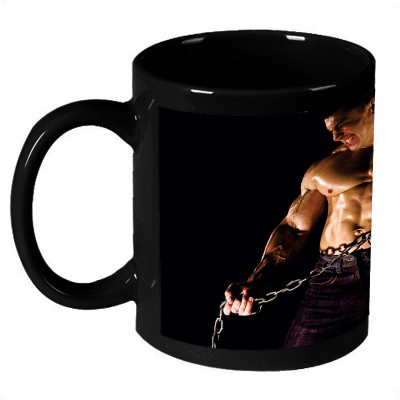 70% OFF on AMY Super Hot Bodybuilder at Gym Coffee Ceramic Mug 325 ml 70% OFF on AMY Super Hot Bodybuilder at Gym Coffee Ceramic Mug 325 ml