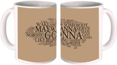 25% OFF on Shopkeeda Text Graphic Ceramic Mug 350 ml 25% OFF on Shopkeeda Text Graphic Ceramic Mug 350 ml