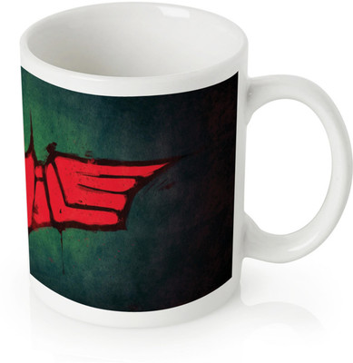 60% OFF on Amore Batman Smile Ceramic Mug 350 ml 60% OFF on Amore Batman Smile Ceramic Mug 350 ml