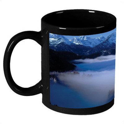 61% OFF on AMY Old Fort In The Mountains Ceramic Mug 325 ml