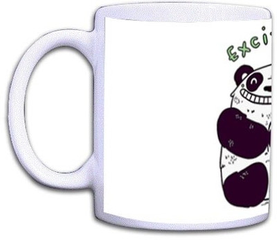 25% OFF on Shopkeeda Exciting Ceramic Mug 350 ml 25% OFF on Shopkeeda Exciting Ceramic Mug 350 ml