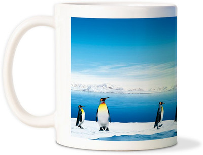 75% OFF on AMY Penguin Animal Cutecoffee Ceramic Mug 75% OFF on AMY Penguin Animal Cutecoffee Ceramic Mug