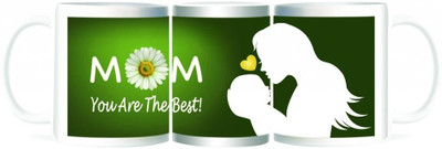 29% OFF on Refeel Gifts You are the Best Mom Ceramic Mug 325 ml 29% OFF on Refeel Gifts You are the Best Mom Ceramic Mug 325 ml